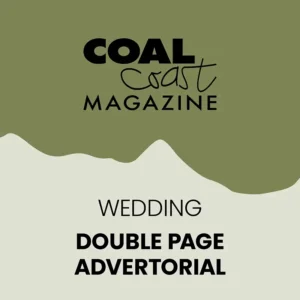 Wedding Magazine – Double Page Print Advertorial