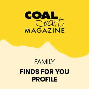 Family Magazine - Finds For You Profile