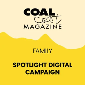 Family Magazine - Spotlight Digital Campaign