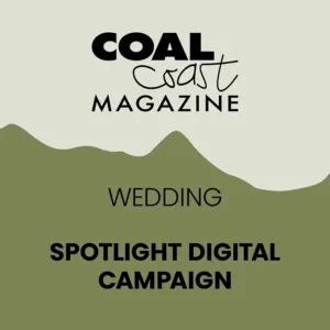 Wedding Magazine - Spotlight Digital Campaign